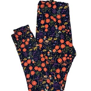 Floral  Leggings by LuLaRoe